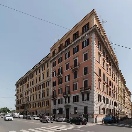 Konukevi San Marco View Roma