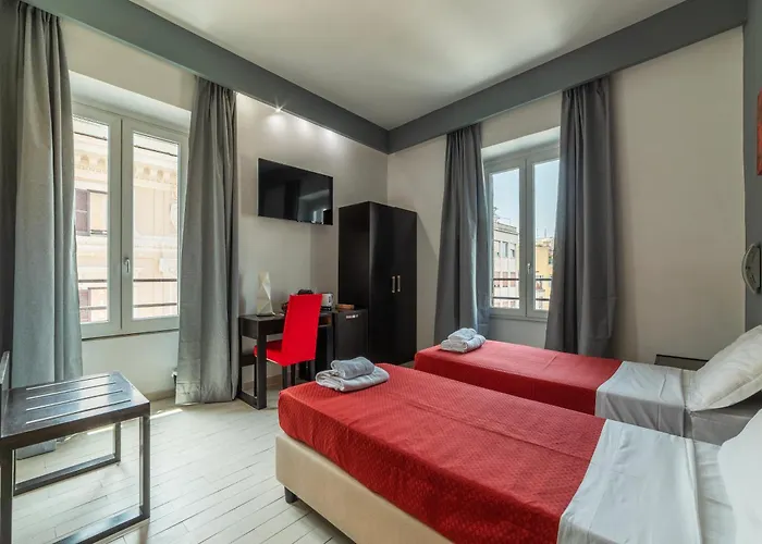 Affittacamere San Marco View Roma